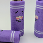 The "Wanna Get High?" Bloodshot Towelie Lighter Sleeve