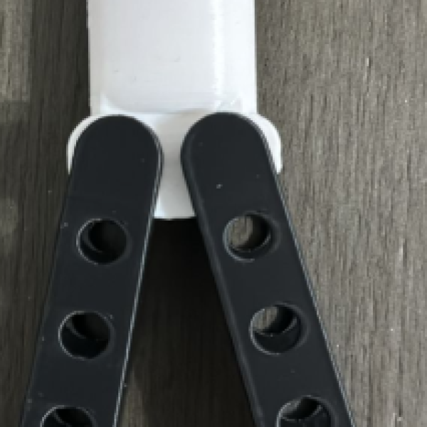 The FlipFlick: Balisong Butterfly Mini Bic Lighter Sleeve