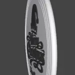 Custom Christmas Ornament