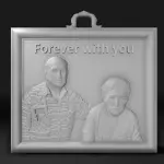 Memorabilia - Picture or Coin