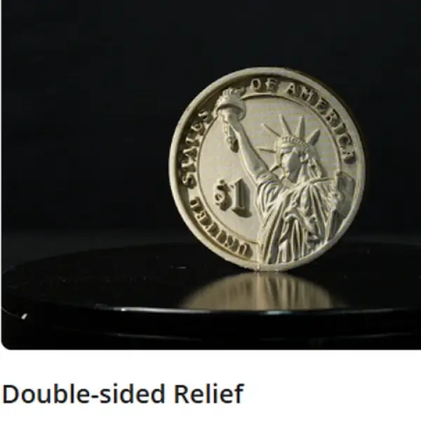 Memorabilia - Picture or Coin