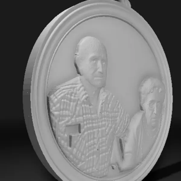 Memorabilia - Picture or Coin