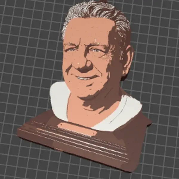 Memorabilia - Keychain or bookmark or Strawtopper