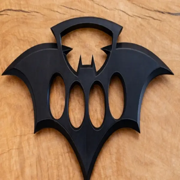 Batarang Brass Knuckles