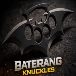 Batarang Brass Knuckles
