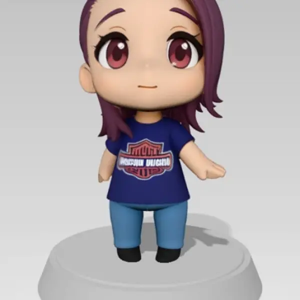 Photo to Figurine – Turn Memories Into Miniatures
