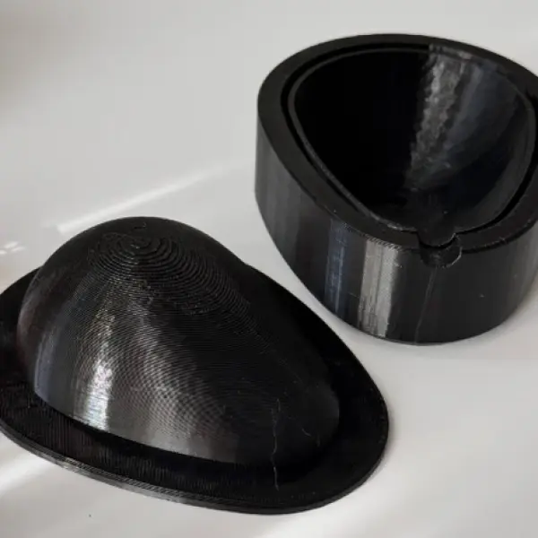 The Spring Artisan | Thermoformed Easter Egg & Custom Mold Kit