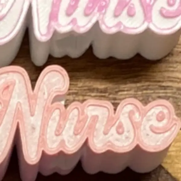 Charming Nurse Straw Buddies – Healthcare Hero Accessory