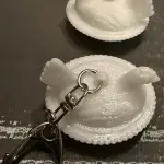 Memorabilia - Keychain or bookmark or Strawtopper