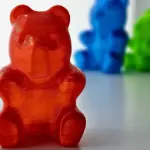 The Un-Bear-ably Squishy:TPU Gummy Bear