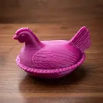 Hen on Nest Collection