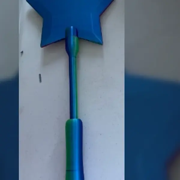 The KspyrTap Tap2Pay Wand