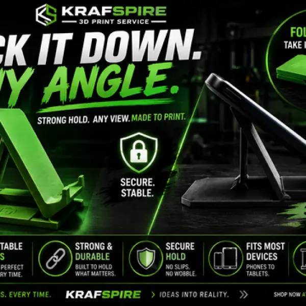 Universal Smartphone Stand