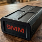 RangeReady: Stackable 9mm Precision Ammo Vault
