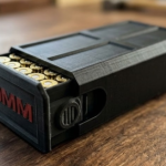 RangeReady: Stackable 9mm Precision Ammo Vault