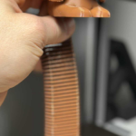 The Slinky-Sausage: Articulated Flexi-Dachshund