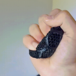 The AeroBounce: Flexi Airless TPU Ball
