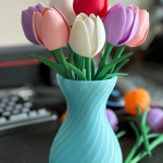 Everlasting Tulips – Faux Floral