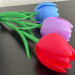 Everlasting Tulips – Faux Floral
