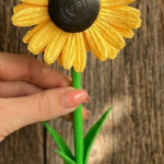 Everlasting Sunflowers – Vibrant Faux Floral Decor