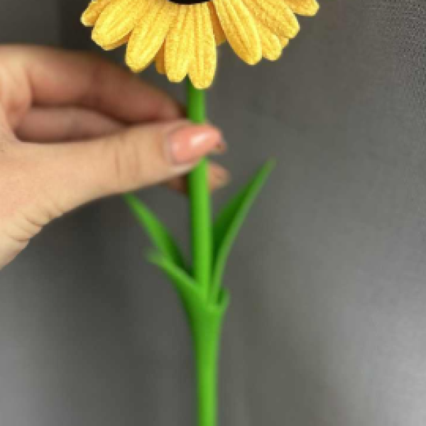 Everlasting Sunflowers – Vibrant Faux Floral Decor