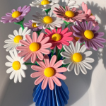 Everlasting Daisies – Fresh Faux Floral Decor