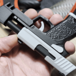 The Tactical Click: Slide-Action Fidget Keychain