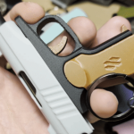 The Tactical Click: Slide-Action Fidget Keychain