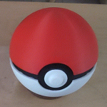 Pokéball Piggy Bank