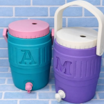 Custom 12oz Can Holder – Personalized Mini Water Cooler Drink Insulator