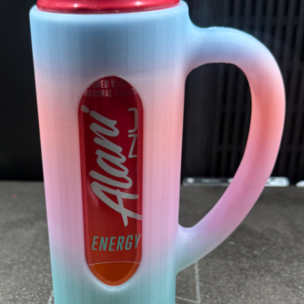 12oz Slim Can Holder – Sleek Insulated Drink Sleeve