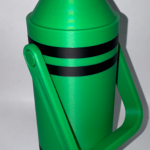 Crayon Can Cooler – Novelty Crayola-Style Drink Coozie