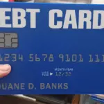 Prank Giant EBT Tap to Pay Card
