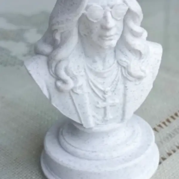 Ozzy Osbourne Bust Tribute – Rock Legend Collectible