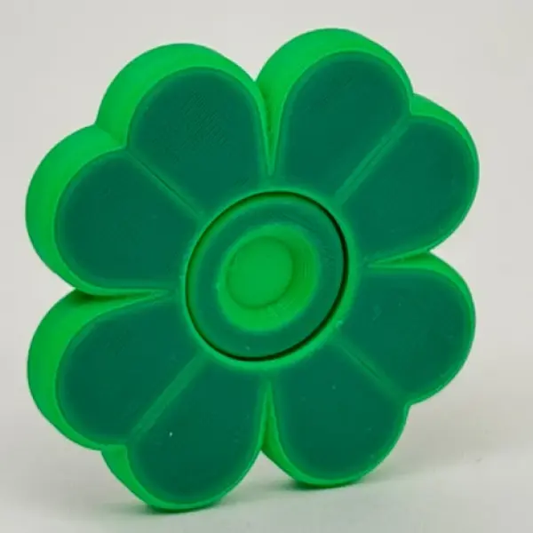Shamrock Fidget Spinner