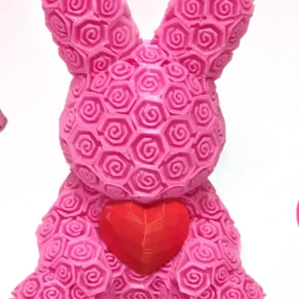 Rose Bunny