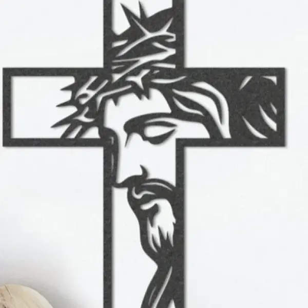 Jesus Christ hanging Wall Art