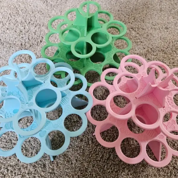 Easter Egg Tower