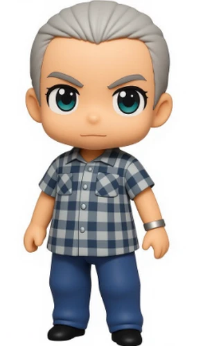 Custom figurine