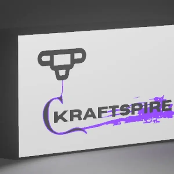 Custom 3D Printed Lightbox Maker