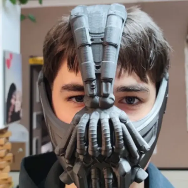 Bane Mask
