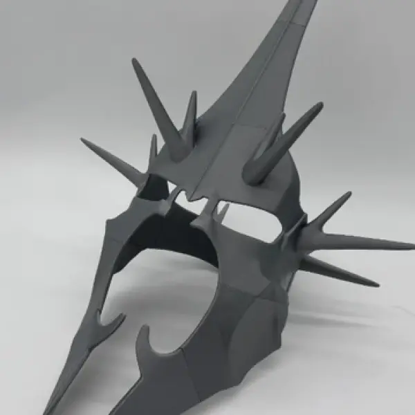 Helmet/Mask of the Witch-King - LOTR