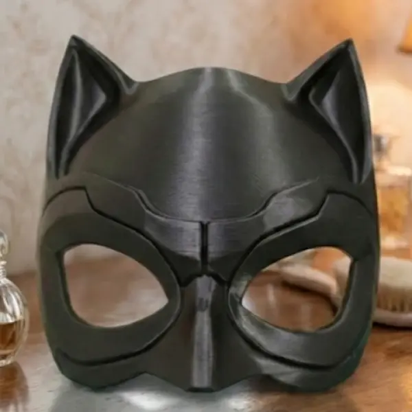 Catwoman Mask