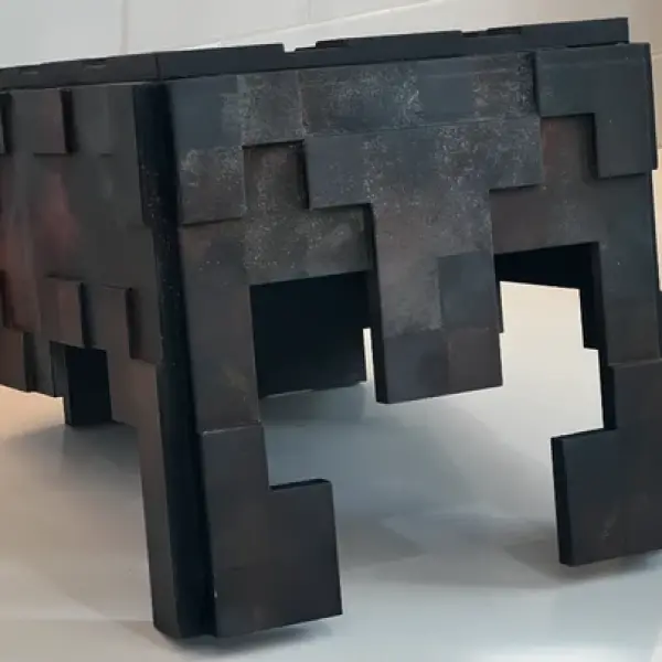 Minecraft Helmet | Wearable