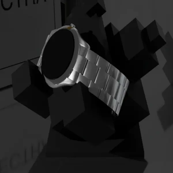 The TESSERACT | 4D Galaxy Watch Charging Portal