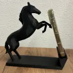 Rearing Horse Phone Stand