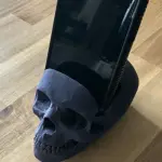 Skull Phone Stand