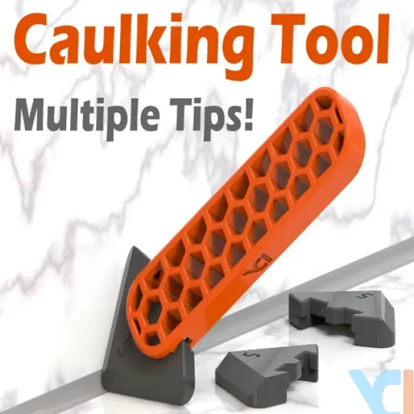 Silicone Caulking Tool