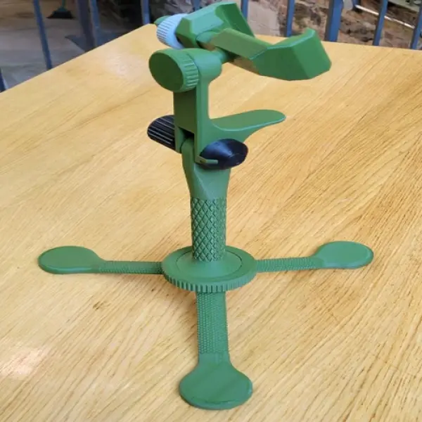 Ultimate Modular Phone Tripod Selfie Stick