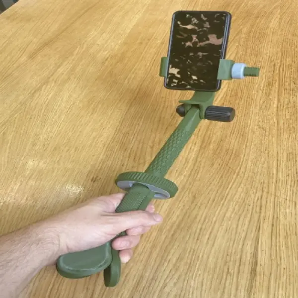 Ultimate Modular Phone Tripod Selfie Stick